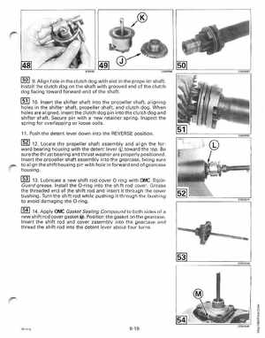1998 Johnson Evinrude EC 50 thru 70 HP 3-Cylinder Service Manual, Page 220