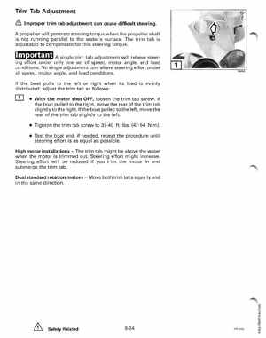 1998 Johnson Evinrude EC 50 thru 70 HP 3-Cylinder Service Manual, Page 225