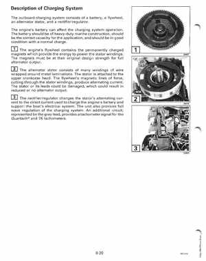 1998 Johnson Evinrude EC 50 thru 70 HP 3-Cylinder Service Manual, Page 253