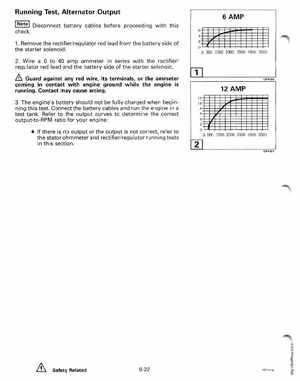 1998 Johnson Evinrude EC 50 thru 70 HP 3-Cylinder Service Manual, Page 255