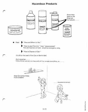 1998 Johnson Evinrude EC 50 thru 70 HP 3-Cylinder Service Manual, Page 302