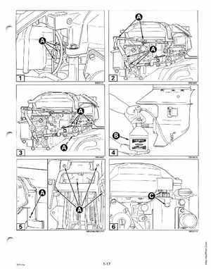 1998 Johnson Evinrude "EC" 9.9 thru 30 HP 2-Cylinder Outboards Service Manual, Page 23