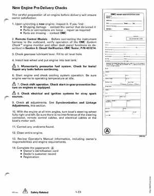 1998 Johnson Evinrude "EC" 9.9 thru 30 HP 2-Cylinder Outboards Service Manual, Page 29