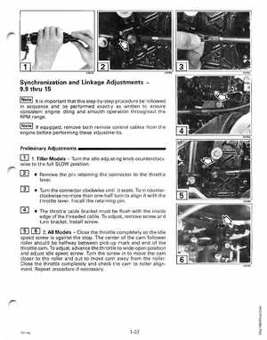 1998 Johnson Evinrude "EC" 9.9 thru 30 HP 2-Cylinder Outboards Service Manual, Page 43
