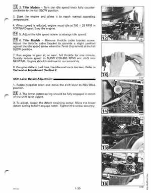1998 Johnson Evinrude "EC" 9.9 thru 30 HP 2-Cylinder Outboards Service Manual, Page 45