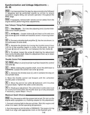 1998 Johnson Evinrude "EC" 9.9 thru 30 HP 2-Cylinder Outboards Service Manual, Page 48