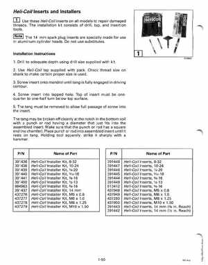 1998 Johnson Evinrude "EC" 9.9 thru 30 HP 2-Cylinder Outboards Service Manual, Page 56