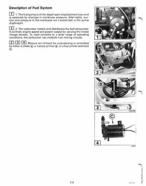 1998 Johnson Evinrude "EC" 9.9 thru 30 HP 2-Cylinder Outboards Service Manual, Page 62