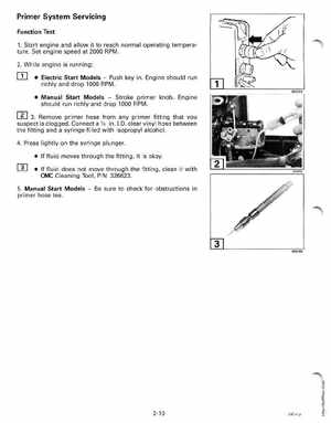 1998 Johnson Evinrude "EC" 9.9 thru 30 HP 2-Cylinder Outboards Service Manual, Page 66