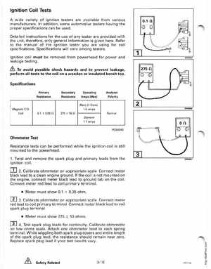 1998 Johnson Evinrude "EC" 9.9 thru 30 HP 2-Cylinder Outboards Service Manual, Page 108