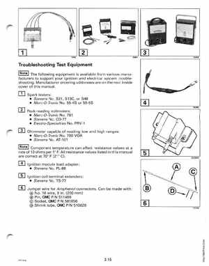 1998 Johnson Evinrude "EC" 9.9 thru 30 HP 2-Cylinder Outboards Service Manual, Page 113