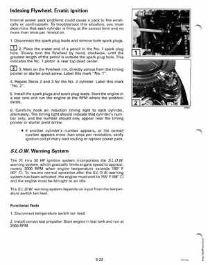 1998 Johnson Evinrude "EC" 9.9 thru 30 HP 2-Cylinder Outboards Service Manual, Page 120