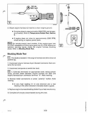 1998 Johnson Evinrude "EC" 9.9 thru 30 HP 2-Cylinder Outboards Service Manual, Page 121