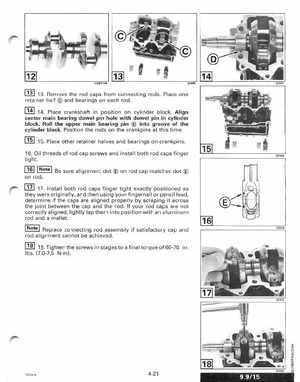 1998 Johnson Evinrude "EC" 9.9 thru 30 HP 2-Cylinder Outboards Service Manual, Page 152