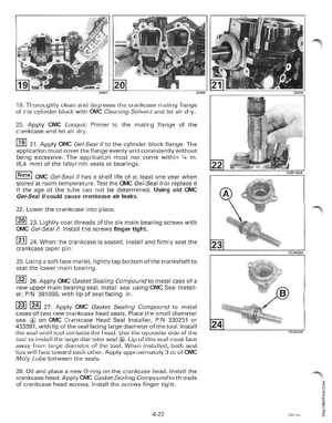 1998 Johnson Evinrude "EC" 9.9 thru 30 HP 2-Cylinder Outboards Service Manual, Page 153