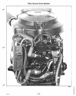 1998 Johnson Evinrude "EC" 9.9 thru 30 HP 2-Cylinder Outboards Service Manual, Page 162