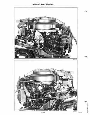 1998 Johnson Evinrude "EC" 9.9 thru 30 HP 2-Cylinder Outboards Service Manual, Page 163