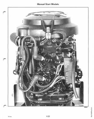 1998 Johnson Evinrude "EC" 9.9 thru 30 HP 2-Cylinder Outboards Service Manual, Page 164