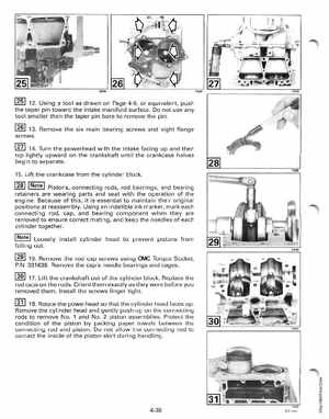 1998 Johnson Evinrude "EC" 9.9 thru 30 HP 2-Cylinder Outboards Service Manual, Page 169