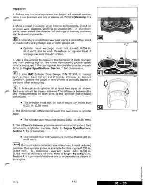 1998 Johnson Evinrude "EC" 9.9 thru 30 HP 2-Cylinder Outboards Service Manual, Page 172