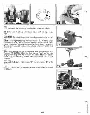 1998 Johnson Evinrude "EC" 9.9 thru 30 HP 2-Cylinder Outboards Service Manual, Page 177