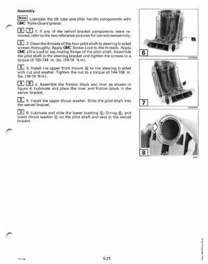 1998 Johnson Evinrude "EC" 9.9 thru 30 HP 2-Cylinder Outboards Service Manual, Page 215