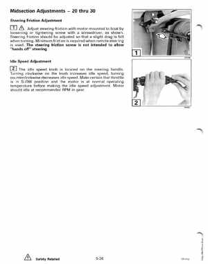 1998 Johnson Evinrude "EC" 9.9 thru 30 HP 2-Cylinder Outboards Service Manual, Page 216