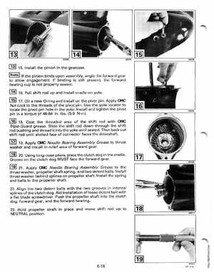 1998 Johnson Evinrude "EC" 9.9 thru 30 HP 2-Cylinder Outboards Service Manual, Page 234