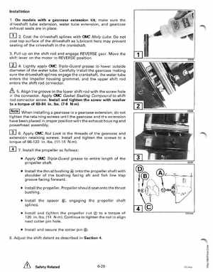 1998 Johnson Evinrude "EC" 9.9 thru 30 HP 2-Cylinder Outboards Service Manual, Page 236