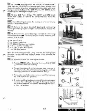 1998 Johnson Evinrude "EC" 9.9 thru 30 HP 2-Cylinder Outboards Service Manual, Page 241