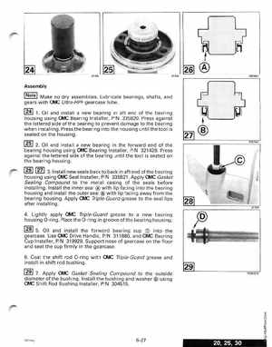 1998 Johnson Evinrude "EC" 9.9 thru 30 HP 2-Cylinder Outboards Service Manual, Page 243