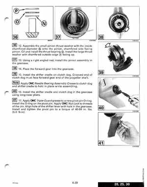 1998 Johnson Evinrude "EC" 9.9 thru 30 HP 2-Cylinder Outboards Service Manual, Page 245