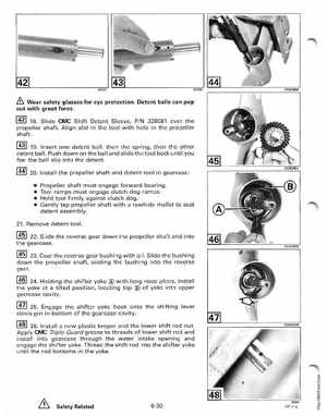 1998 Johnson Evinrude "EC" 9.9 thru 30 HP 2-Cylinder Outboards Service Manual, Page 246