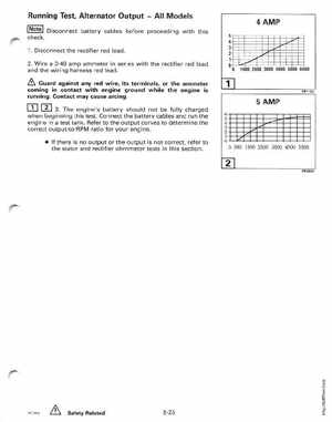 1998 Johnson Evinrude "EC" 9.9 thru 30 HP 2-Cylinder Outboards Service Manual, Page 301
