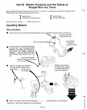 1998 Johnson Evinrude "EC" 9.9 thru 30 HP 2-Cylinder Outboards Service Manual, Page 333