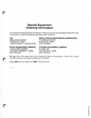1998 Johnson Evinrude "EC" 9.9 thru 30 HP 2-Cylinder Outboards Service Manual, Page 349