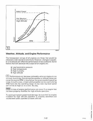 1998 Johnson Evinrude "EC" 90, 100C, 105C, 115, 150, 150C, 175 60 deg. LV Service Manual, P/N 520210, Page 28