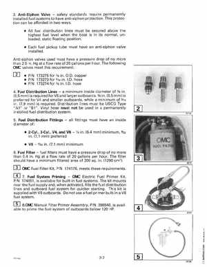 1998 Johnson Evinrude "EC" 90, 100C, 105C, 115, 150, 150C, 175 60 deg. LV Service Manual, P/N 520210, Page 63