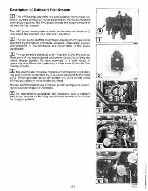 1998 Johnson Evinrude "EC" 90, 100C, 105C, 115, 150, 150C, 175 60 deg. LV Service Manual, P/N 520210, Page 64