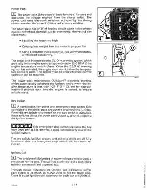 1998 Johnson Evinrude "EC" 90, 100C, 105C, 115, 150, 150C, 175 60 deg. LV Service Manual, P/N 520210, Page 126