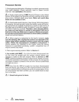 1998 Johnson Evinrude "EC" 90, 115 SPL Service Manual, P/N 520209, Page 31