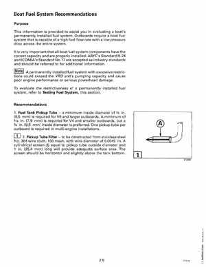 1998 Johnson Evinrude "EC" 90, 115 SPL Service Manual, P/N 520209, Page 54