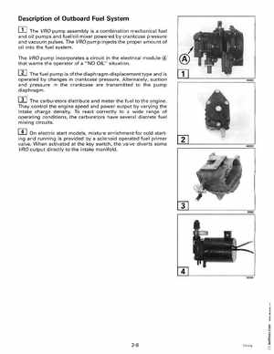 1998 Johnson Evinrude "EC" 90, 115 SPL Service Manual, P/N 520209, Page 56