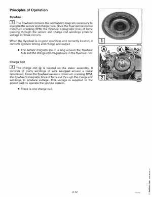 1998 Johnson Evinrude "EC" 90, 115 SPL Service Manual, P/N 520209, Page 102