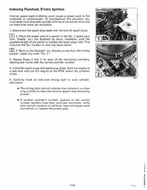 1998 Johnson Evinrude "EC" 90, 115 SPL Service Manual, P/N 520209, Page 112