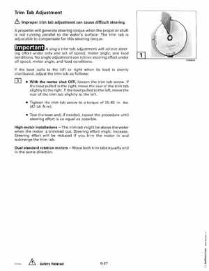 1998 Johnson Evinrude "EC" 90, 115 SPL Service Manual, P/N 520209, Page 207