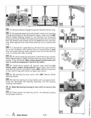 1998 Johnson Evinrude "EC" 90, 115 SPL Service Manual, P/N 520209, Page 213