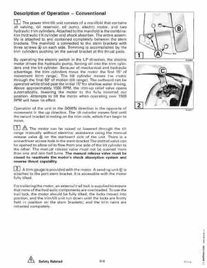 1998 Johnson Evinrude "EC" 90, 115 SPL Service Manual, P/N 520209, Page 265