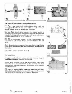 1998 Johnson Evinrude "EC" Accessories Service Manual, P/N 520213, Page 31
