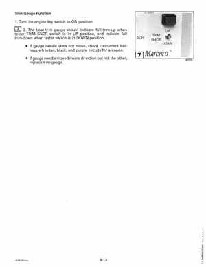 1998 Johnson Evinrude "EC" Accessories Service Manual, P/N 520213, Page 200